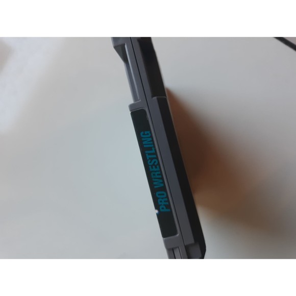 Pro Wrestling - Nintendo NES - Picture 5 of 5